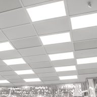 Cleanroom Ceiling Panels
