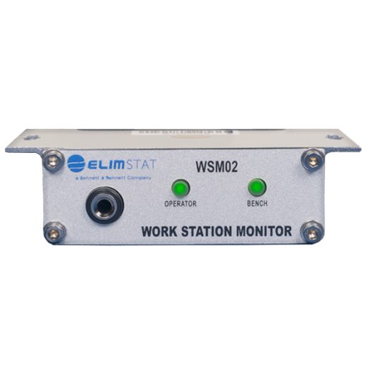ESD Continuous Monitor