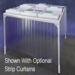 Modular Softwall Clean Rooms