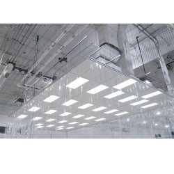 Ceiling Suspended Softwall Cleanrooms