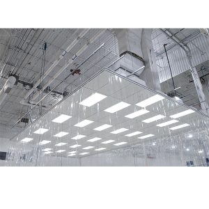 Ceiling Suspended Softwall Cleanrooms