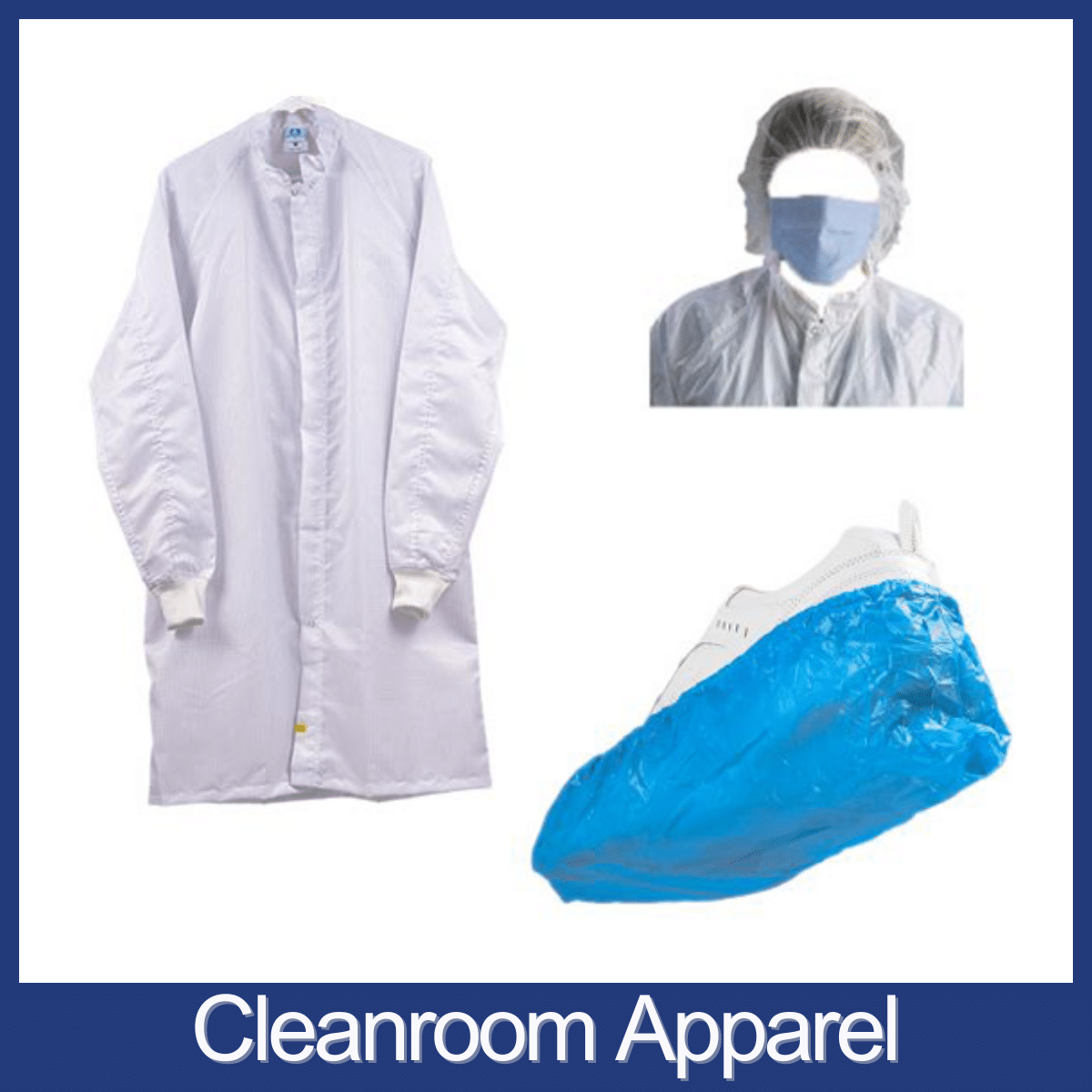 Clean Room Apparel