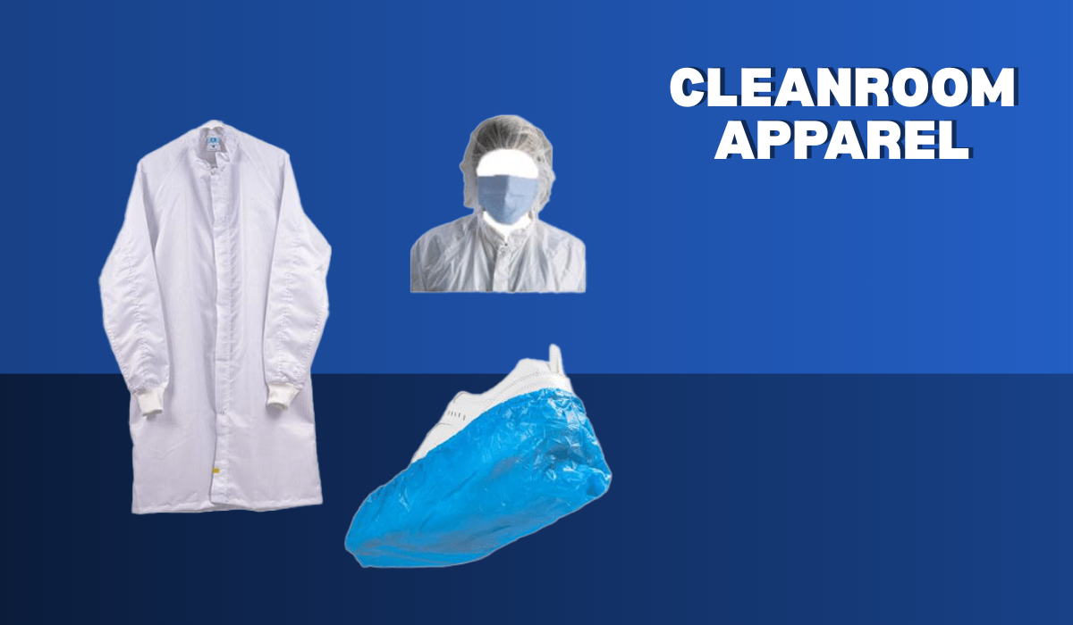 Clean Room Apparel