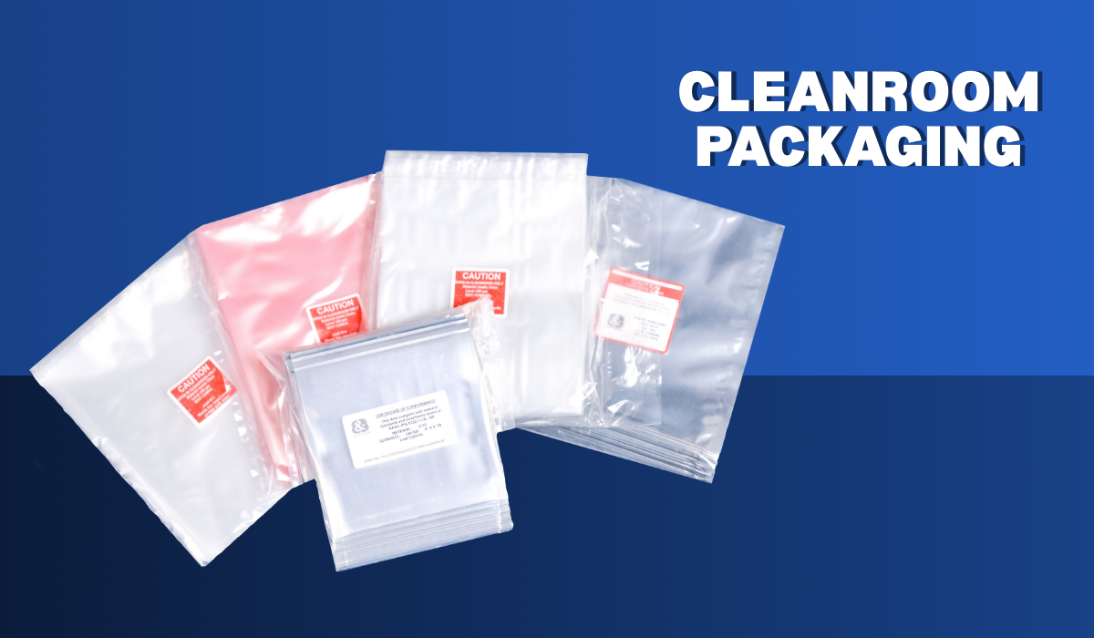 Clean Room Packaging