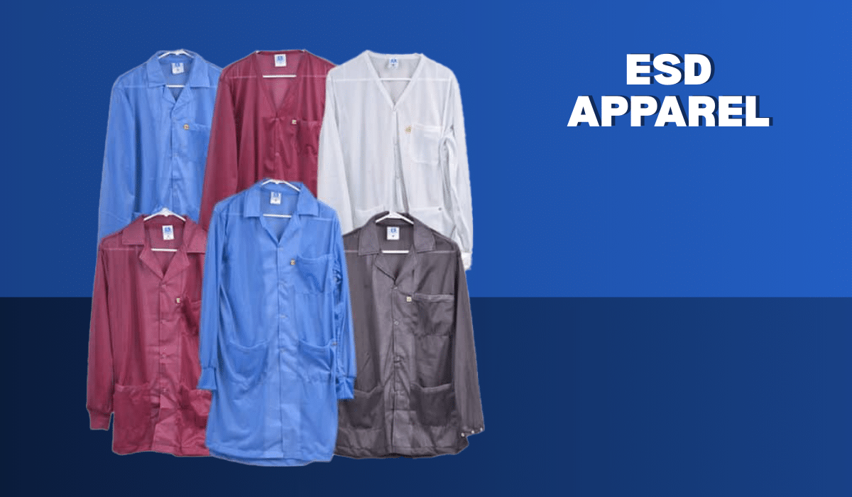 ESD Apparel