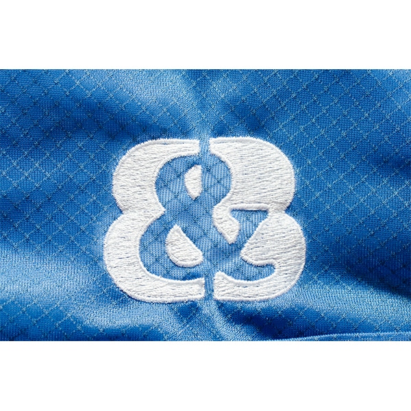 Embroidered ESD Smock with Logo