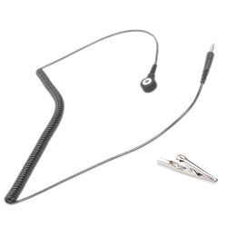 Coil Cords for Wrist Straps