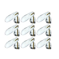 Disposable Heel Grounders (100 Pack)