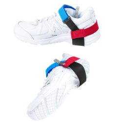 “D” Ring Closure Heel Grounders